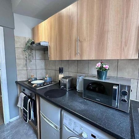 Edgware Road, Central London Studio Apartments Eksteriør billede