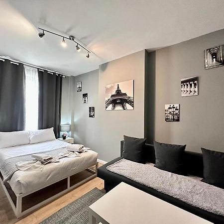 Edgware Road, Central London Studio Apartments Eksteriør billede