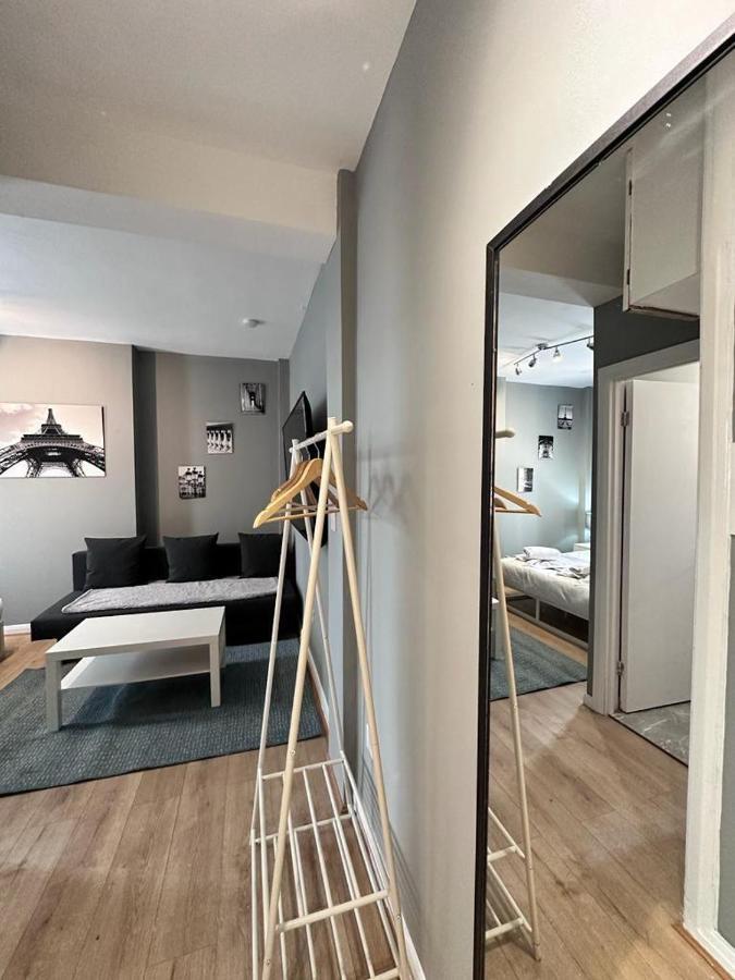 Edgware Road, Central London Studio Apartments Eksteriør billede