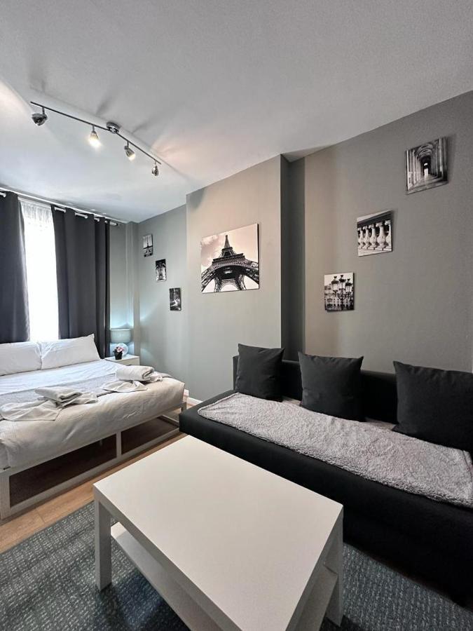Edgware Road, Central London Studio Apartments Eksteriør billede