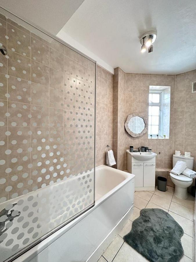 Edgware Road, Central London Studio Apartments Eksteriør billede