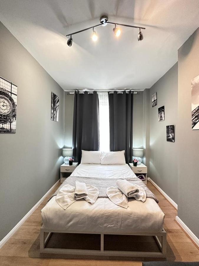 Edgware Road, Central London Studio Apartments Eksteriør billede