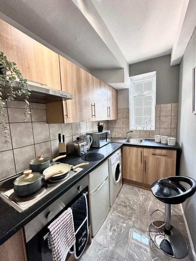 Edgware Road, Central London Studio Apartments Eksteriør billede