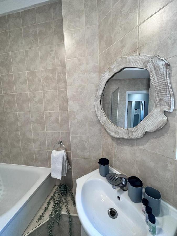 Edgware Road, Central London Studio Apartments Eksteriør billede