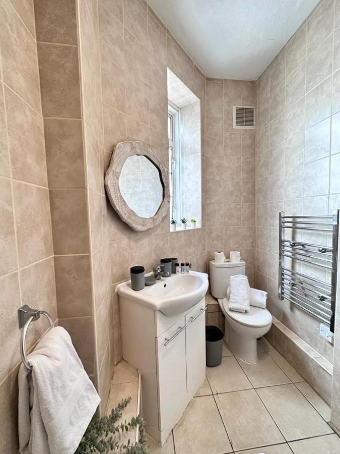 Edgware Road, Central London Studio Apartments Eksteriør billede
