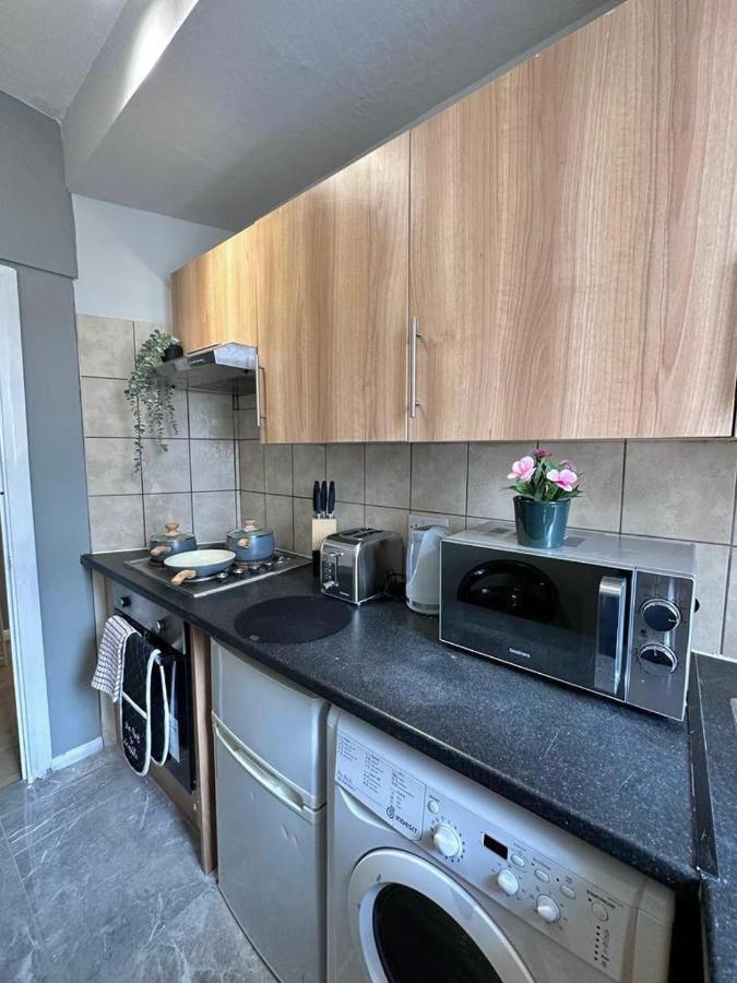 Edgware Road, Central London Studio Apartments Eksteriør billede