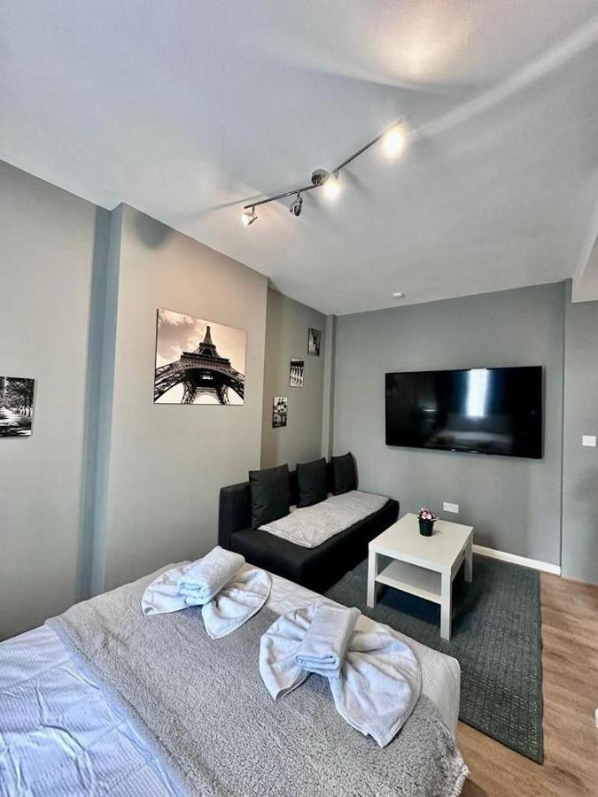 Edgware Road, Central London Studio Apartments Eksteriør billede