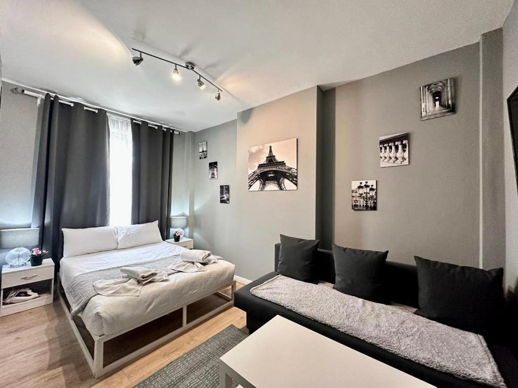 Edgware Road, Central London Studio Apartments Eksteriør billede
